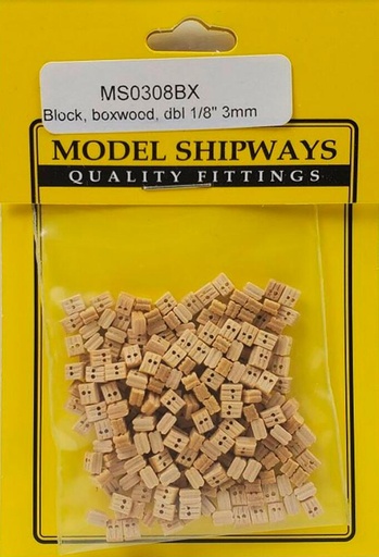 [MODEL EXPO MS0308BX  ] MODEL EXPO MS0308BX     Blocs, doubles, buis, 3,0 mm, 150 pièces 