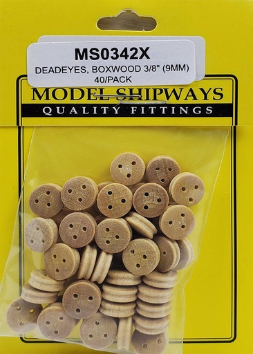 [MODEL EXPO MS0342X  ] MODEL EXPO MS0342X     Demoiselle, buis, 9 mm, 40 pièces 