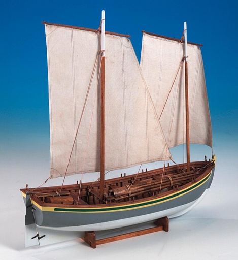[MODEL EXPO MS1850  ] MODEL EXPO MS1850  1/16 HMS Bounty, bateau long 