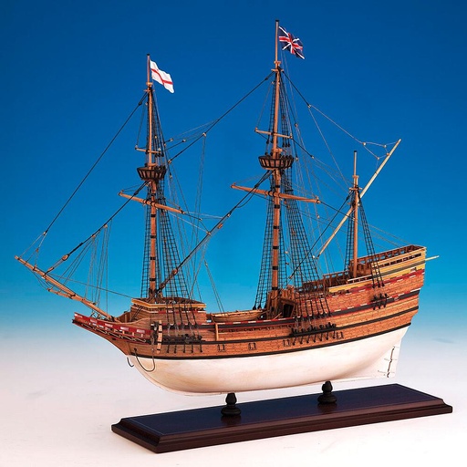[MODEL EXPO MS2020  ] MODEL EXPO MS2020  1/76 Mayflower 1620 