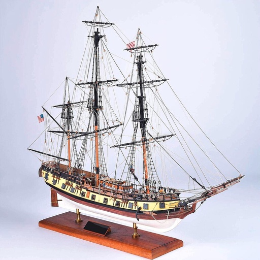[MODEL EXPO MS2028  ] MODEL EXPO MS2028  1/64 Serpent à sonnettes 