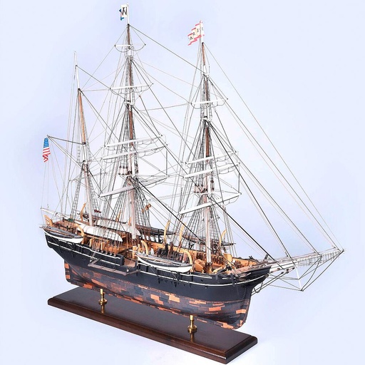 [MODEL EXPO MS2140  ] MODEL EXPO MS2140  1/64 Charles Morgan 