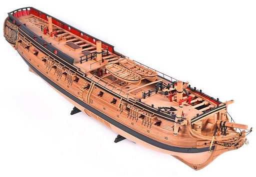 [MODEL EXPO MS2262  ] MODEL EXPO MS2262  1/64 USF Confederacy 