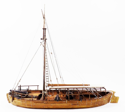 [MODEL EXPO MS2263  ] MODEL EXPO MS2263  1/24 Gunboat Philadelphia 