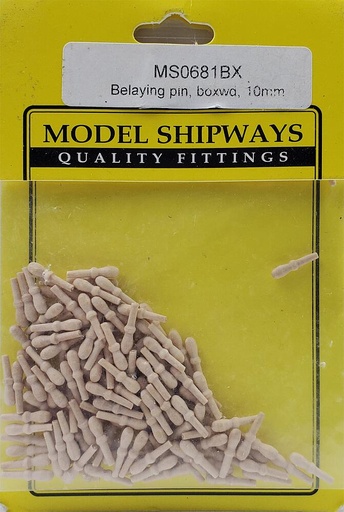 [MODEL EXPO MS0681BX  ] MODEL EXPO MS0681BX     Clou de fixation, buis, 10 mm, 150 pièces 
