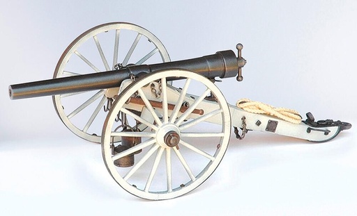 [MODEL EXPO MS4001  ] MODEL EXPO MS4001  Canon Withworth 1/16 