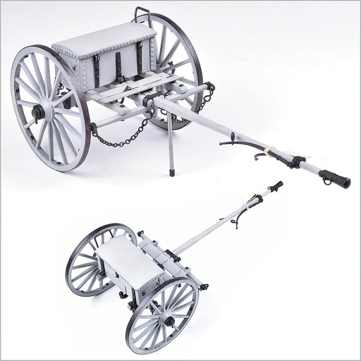 [MODEL EXPO MS4002  ] MODEL EXPO MS4002  1/16 Protze pour canon de campagne 