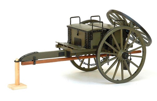 [MODEL EXPO MS4009  ] MODEL EXPO MS4009  1/16 Caisson Chariot à munitions 