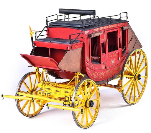 [MODEL EXPO MS6001  ] MODEL EXPO MS6001  1/12 Carrosse Concorde 