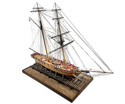 [MODEL EXPO MS2110  ] MODEL EXPO MS2110  1/64 Prince de Neufchatel 