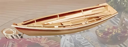 [MODEL EXPO MID948  ] MODEL EXPO MID948  1/6 bateau à rames 