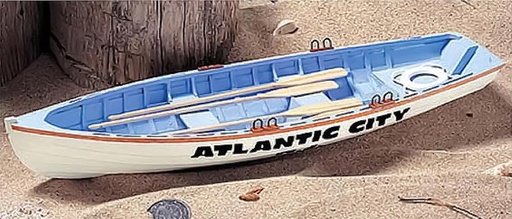 [MODEL EXPO MID976  ] MODEL EXPO MID976  1/16 Bateau de sauvetage Sea Bright Dory 