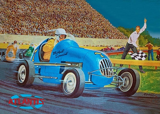 [ATLANTIS AMCM110  ] ATLANTIS AMCM110  1/20 Midget Racer 