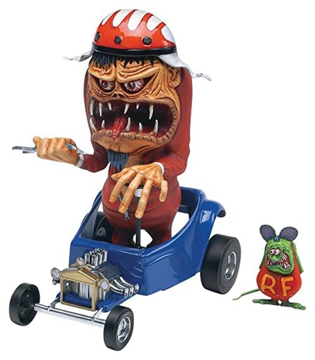 [ATLANTIS AMCH1303  ] ATLANTIS AMCH1303  1/25 Ed Roth Drag Nut 