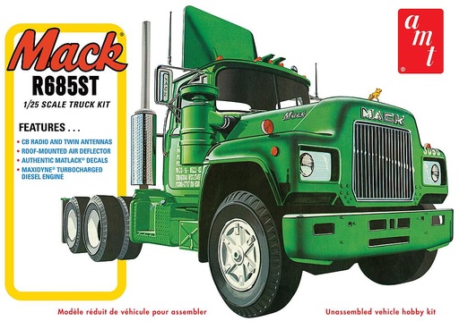[AMT AMT1039/06  ] AMT AMT1039/06  1/25 Mack R685ST 