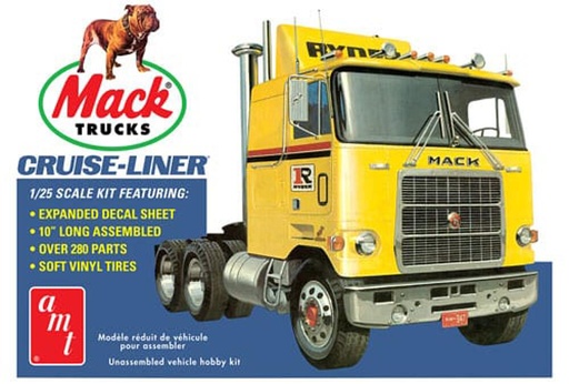 [AMT AMT1062/06  ] AMT AMT1062/06  1/25 Mack Cruise-Liner 