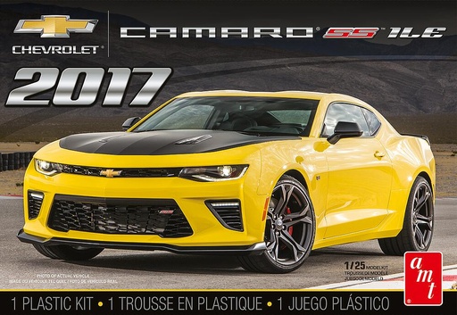 [AMT AMT1074M/12  ] AMT AMT1074M/12  1/25 Chevy Camaro SS 2017 