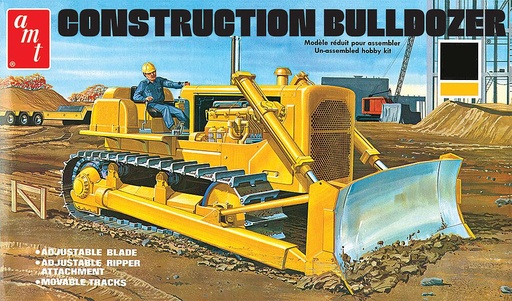 [AMT AMT1086/06  ] AMT AMT1086/06  1/25 Bulldozer 