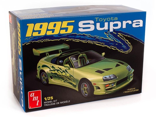 [AMT AMT1101M/12  ] AMT AMT1101M/12  1/25 1995 Toyota Supra 
