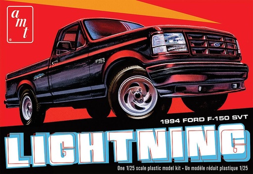 [AMT AMT1110M/12  ] AMT AMT1110M/12  1/25 Ford F-150 1994 