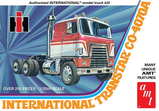 [AMT AMT1203/06  ] AMT AMT1203/06  1/25 International Transtar CO - 4070A 