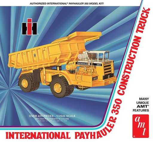 [AMT AMT1209/04  ] AMT AMT1209/04  1/25 International Payhauler 350 