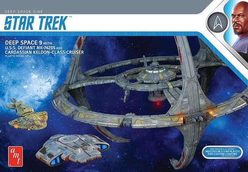 [AMT AMT1245/06  ] AMT AMT1245/06  1/3300 Star Trek Deep Space nine 