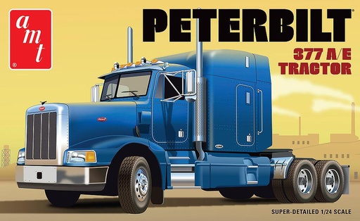 [AMT AMT1337/08  ] AMT AMT1337/08  1/24 Classic Peterbilt 377 A/E 