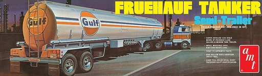 [AMT AMT1354/06  ] AMT AMT1354/06  1/25 Fruehauf Tanker Gulf 