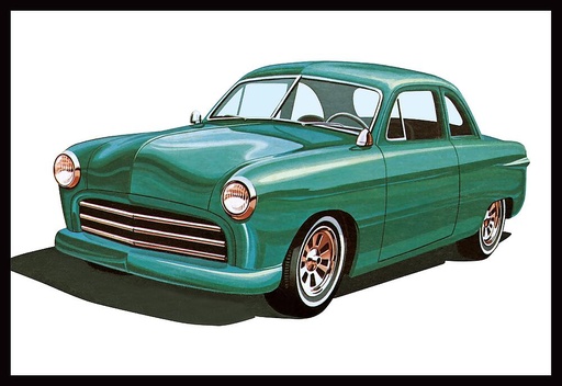 [AMT AMT1359/12  ] AMT AMT1359/12  1/25 1949 Ford Coupe The 49'er 