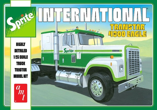[AMT AMT1394/06  ] AMT AMT1394/06  1/25 International Transtar 4300 Eagle Sprite 