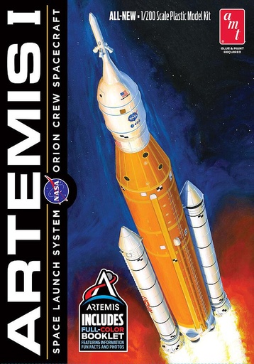 [AMT AMT1423/12  ] AMT AMT1423/12  NASA Artemis-1 Rocket 