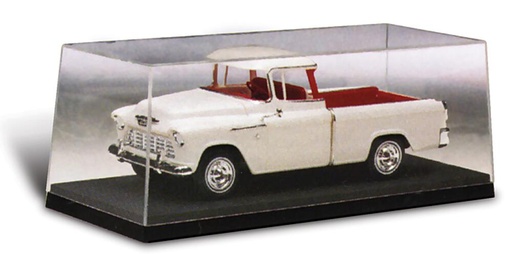 [AMT AMT600/12  ] AMT AMT600/12  Présentoir en plastique, spécialement conçu pour les voitures à l'échelle 1:25 