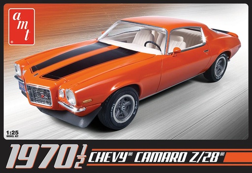 [AMT AMT635L/12  ] AMT AMT635L/12  1/25 1970 1/2 Camaro Z/28 