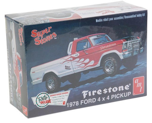 [AMT AMT858/12  ] AMT AMT858/12  1/25 pick-up Ford 1978 