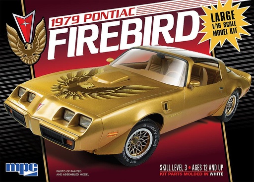 [AMT MPC862/06  ] AMT MPC862/06  1/16 Pontiac Firebird 1979 