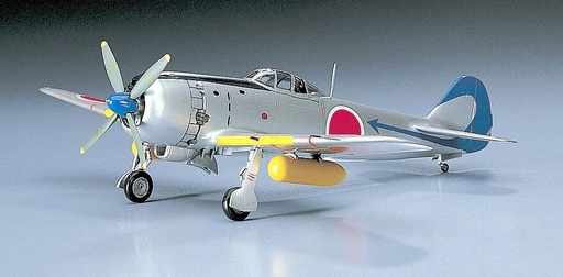 [HASEGAWA 134  ] HASEGAWA 134  1/72 Nakajima Ki84 Frank (Hayate) 