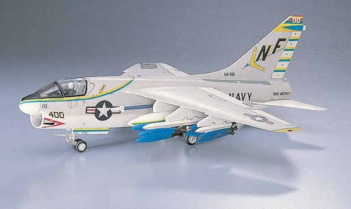 [HASEGAWA 238  ] HASEGAWA 238  1/72 A7A Corsair II 