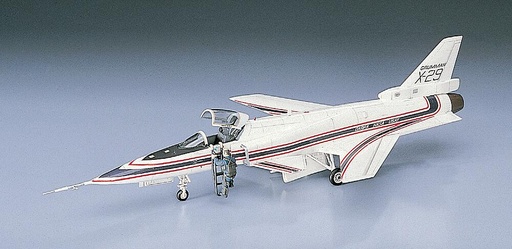 [HASEGAWA 243  ] HASEGAWA 243  1/72 X-29A 
