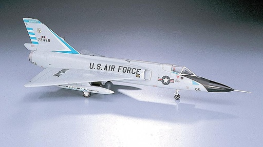 [HASEGAWA 341  ] HASEGAWA 341  1/72 F106A Delta Dart 
