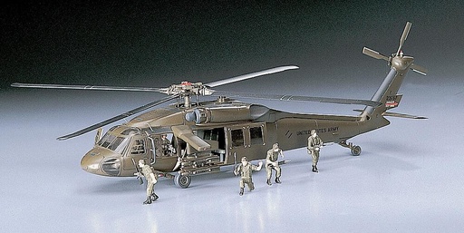 [HASEGAWA 433  ] HASEGAWA 433  1/72 UH-60A Black Hawk 