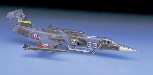 [HASEGAWA 1447  ] HASEGAWA 1447  1/72 F104S/F104G Starfighter, armée de l'air italienne 