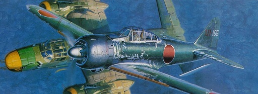 [HASEGAWA D26  ] HASEGAWA D26  1/72 Mitsubishi A6M3 Zero Fighter Type 22/32 
