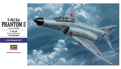 [HASEGAWA E37  ] HASEGAWA E37  1/72 F-4EJ Kai Phantom II 