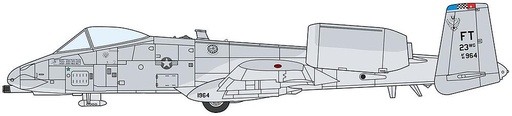 [HASEGAWA E43  ] HASEGAWA E43  1/72 A-10C Thunderbolt II 