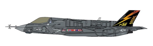 [HASEGAWA 2412  ] HASEGAWA 2412  1/72 F-35 Lightning II, version B Prototype 
