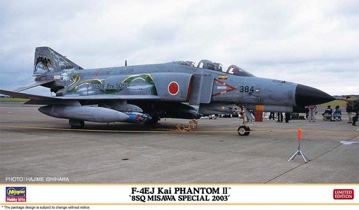 [HASEGAWA 2426  ] HASEGAWA 2426  1/72 F-4EJ Kai Phantom II, 8sw Misawa special 2003 
