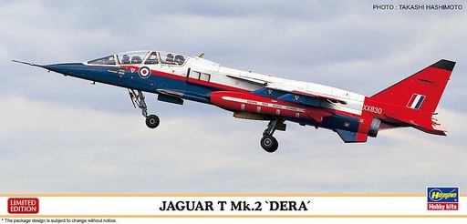 [HASEGAWA 2459  ] HASEGAWA 2459  1/72 Jaguar T Mk 2 DERA 