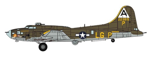 [HASEGAWA 2462  ] HASEGAWA 2462  1/72 B-17F Flying Fortress Miami Clipper 