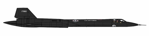 [HASEGAWA 2464  ] HASEGAWA 2464  1/72 SR-71 Blackbird, avion de première classe 